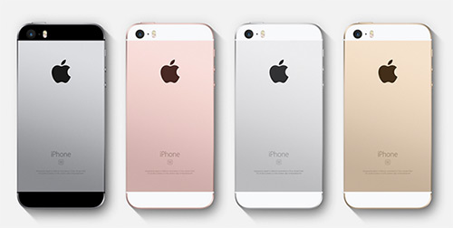 iPhone SE - Color